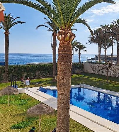 Apartmán Torresol Sea View Nerja Exteriér fotografie