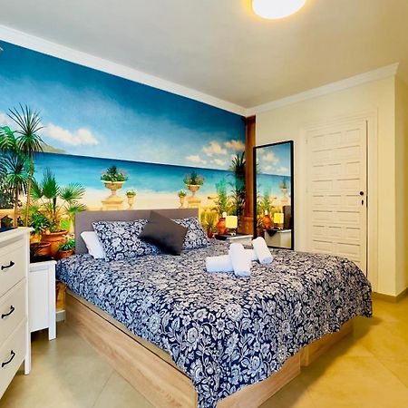 Apartmán Torresol Sea View Nerja Exteriér fotografie