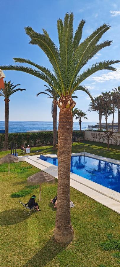 Apartmán Torresol Sea View Nerja Exteriér fotografie