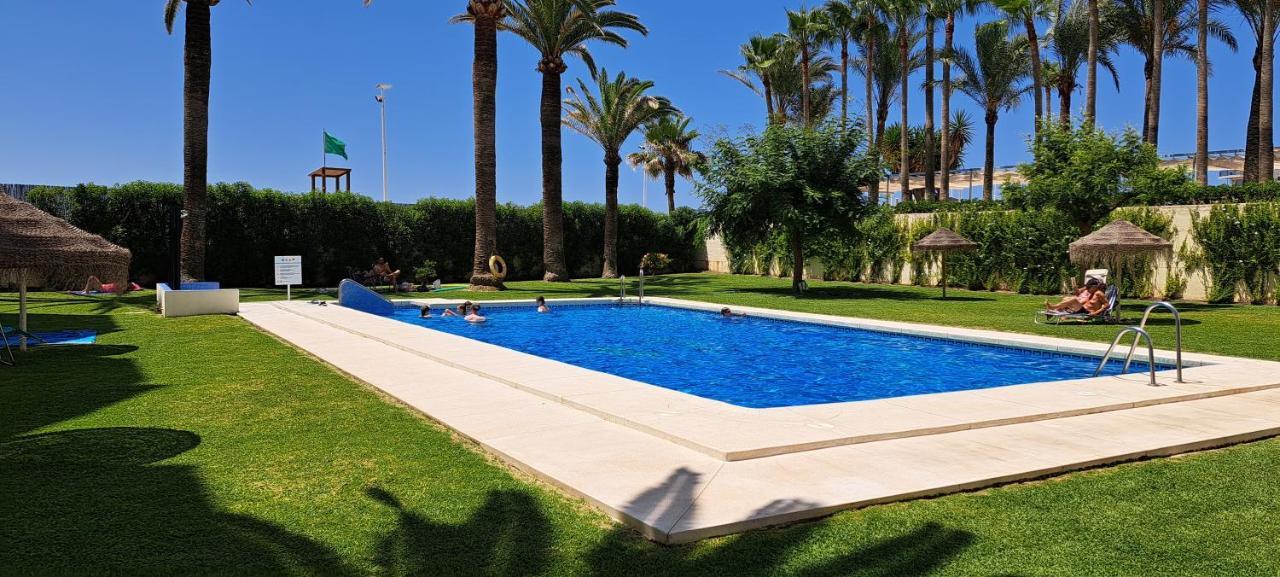 Apartmán Torresol Sea View Nerja Exteriér fotografie