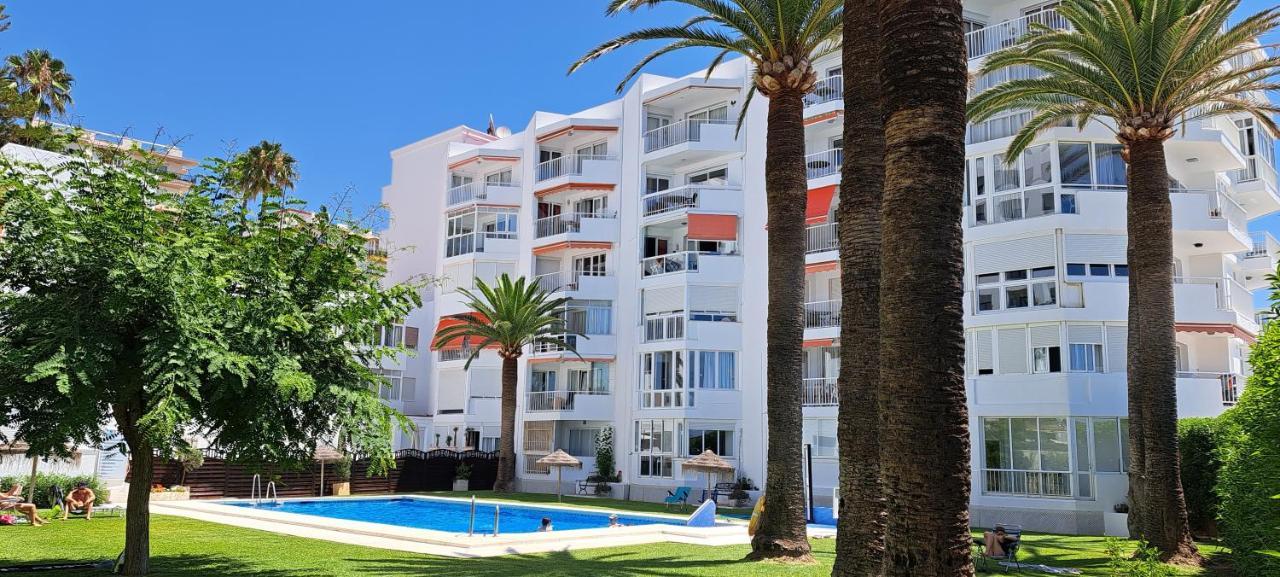 Apartmán Torresol Sea View Nerja Exteriér fotografie