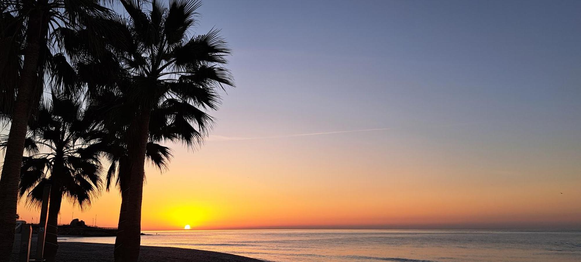 Apartmán Torresol Sea View Nerja Exteriér fotografie