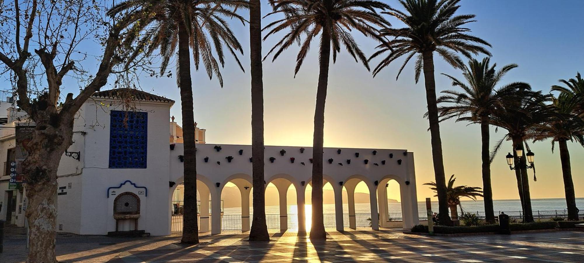 Apartmán Torresol Sea View Nerja Exteriér fotografie