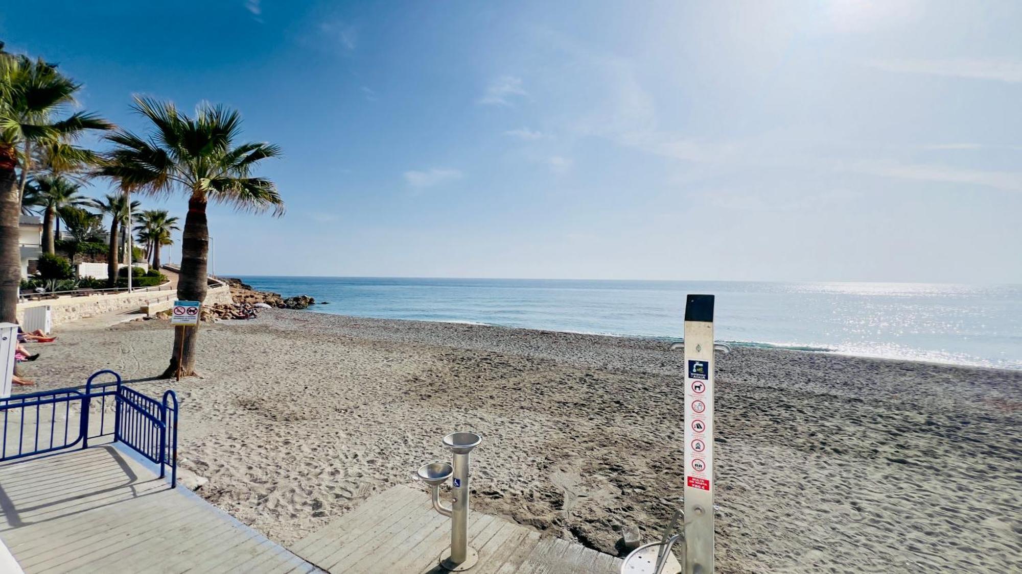 Apartmán Torresol Sea View Nerja Exteriér fotografie