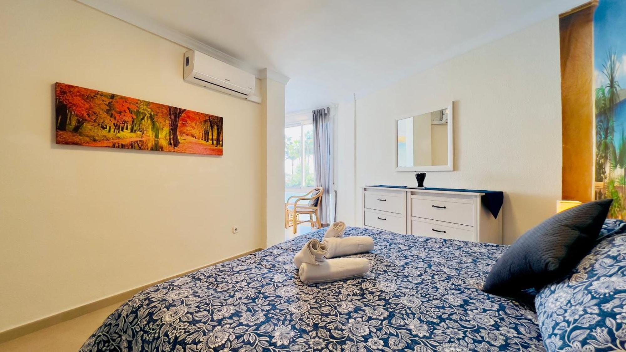 Apartmán Torresol Sea View Nerja Exteriér fotografie