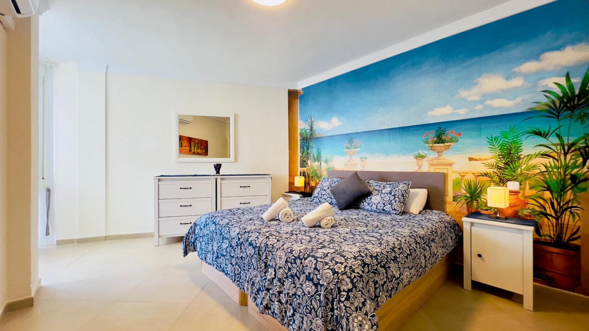 Apartmán Torresol Sea View Nerja Exteriér fotografie