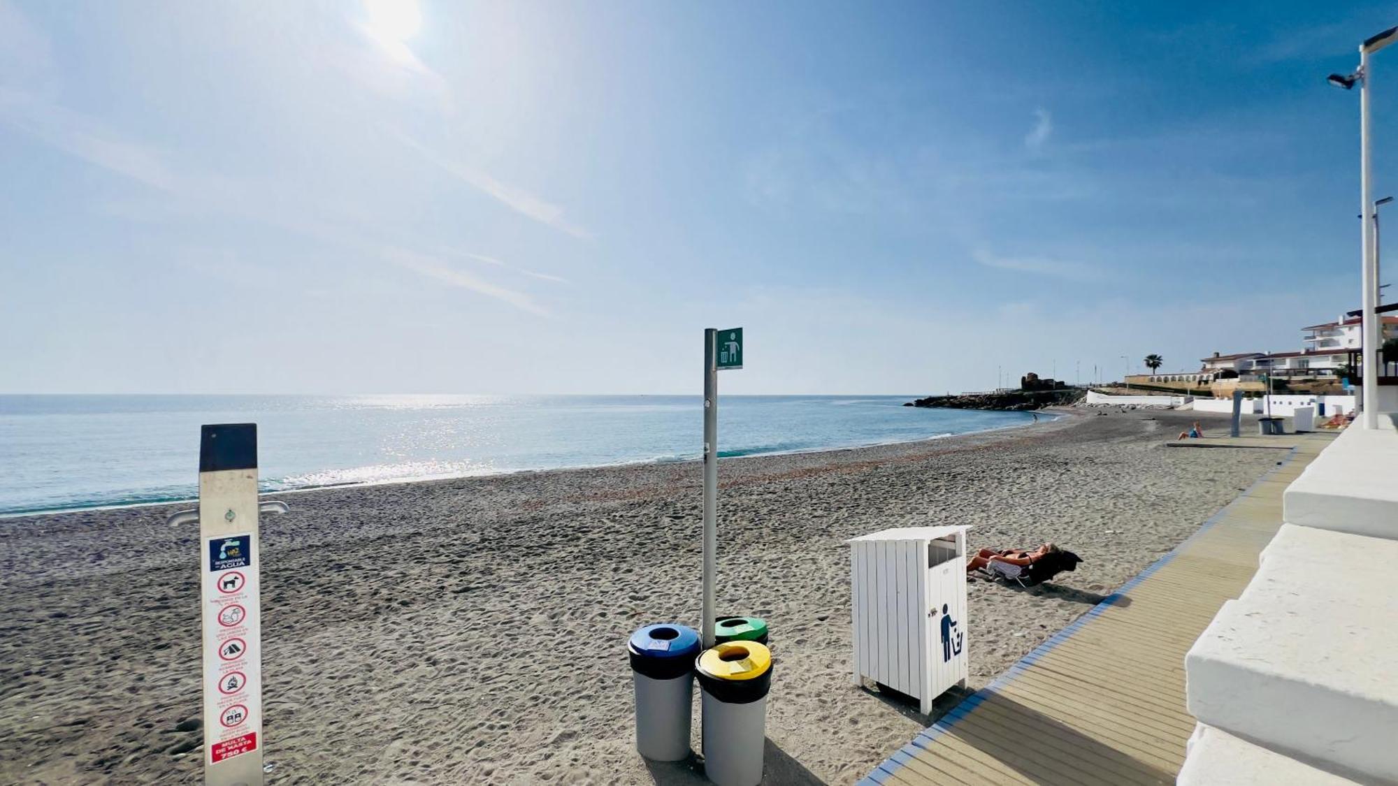 Apartmán Torresol Sea View Nerja Exteriér fotografie