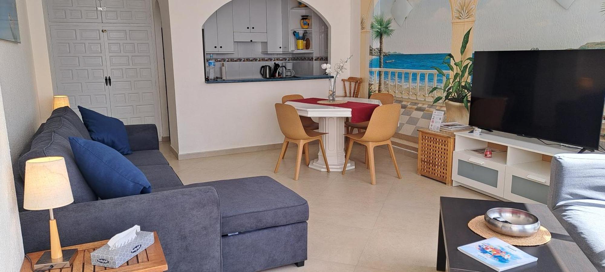 Apartmán Torresol Sea View Nerja Exteriér fotografie
