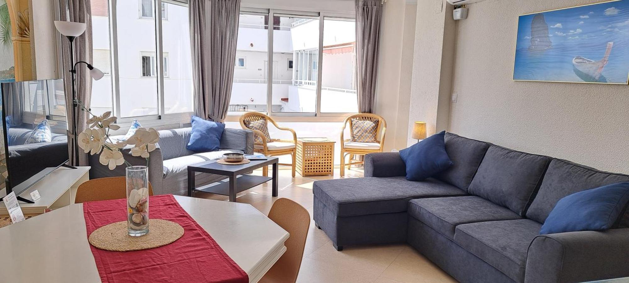 Apartmán Torresol Sea View Nerja Exteriér fotografie