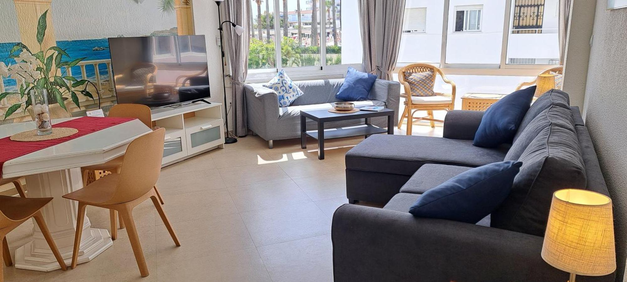 Apartmán Torresol Sea View Nerja Exteriér fotografie