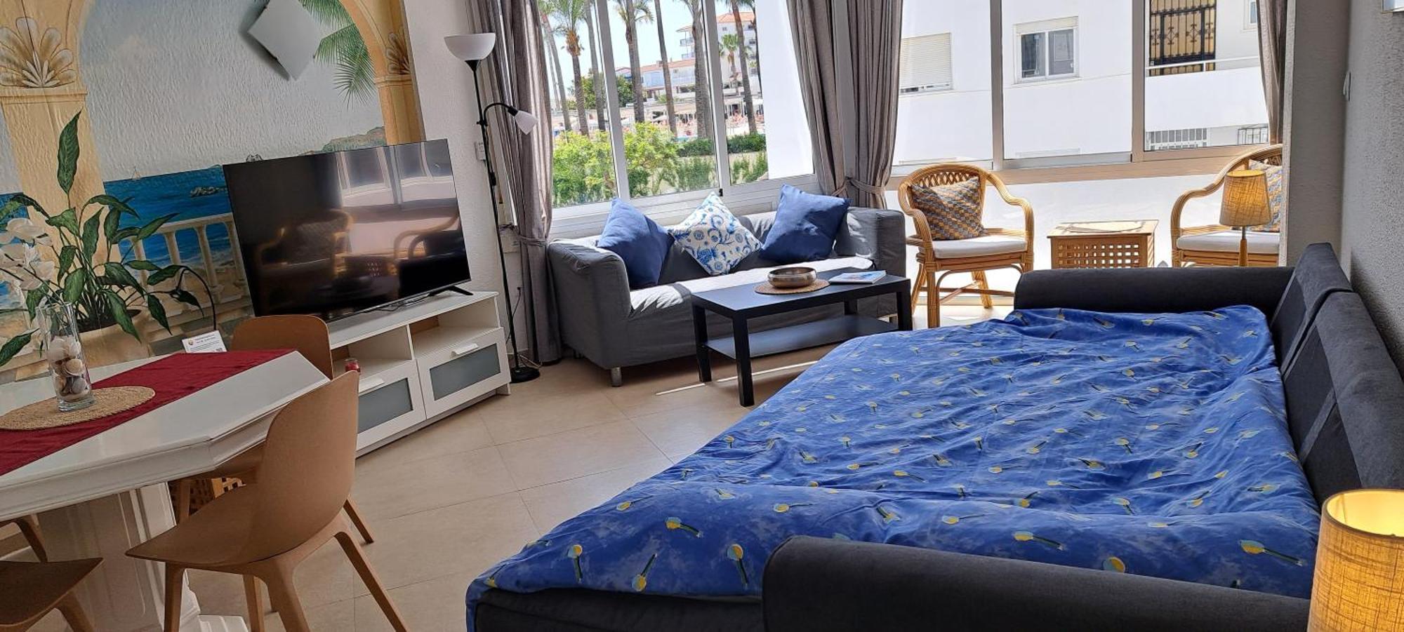 Apartmán Torresol Sea View Nerja Exteriér fotografie